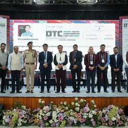17th Digital Transformation Conclave, Mizoram