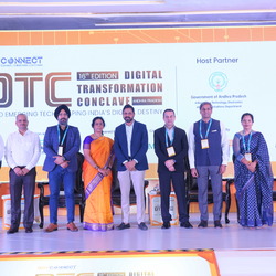 16th Digital Transformation Conclave, Andhra Pradesh