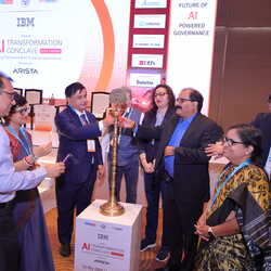 AI Transformation Conclave - Uttar Pradesh
